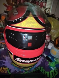Snap On Collectables Helmet Radio CD Player Doug Herbert. - Picture 1 of 10