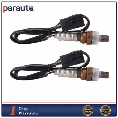 Sensor de oxígeno aguas arriba aguas abajo 2 piezas para 98-00 Hyundai Elantra 1,8 L 2,0 L L L4 Foto 1 de 4