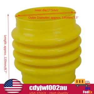 Brand New Jumping Jack Bellows Boot For Wacker Rammer Compactor Tamper US Stock - Picture 1 of 22
