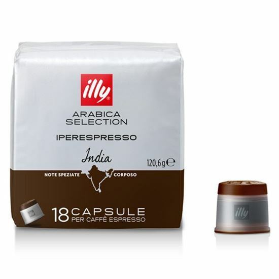 Illy Coffee 324 Capsules for machine iperespresso Mix Roasting Choice Photo Related