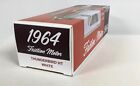 New 1964 Ford Thunderbird White Friction Promo Model REPLICA BOX ONLY NO CAR