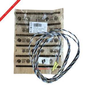 SKODA ,OCTAVIA '5' 2004-2008 Cable Left ,1Z0971581 ,GENUINE - Foto 1 di 2