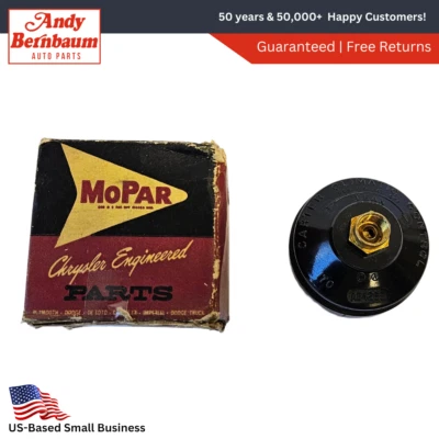 1956 Chrysler Desoto FireFlite Carburetor Choke Coil & Housing 1676679 NOS - Image 1 of 4