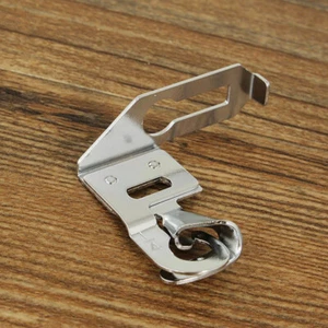 1/4" Quilting Foot Presser Foot with Edge Guide .Snap H5A4 on Home Sewing L1S0 - Picture 1 of 10