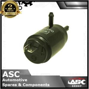 Windscreen Washer Pump - Single Outlet fits Fiat Doblo, Ducato, Marea - 46760972 - Picture 1 of 1