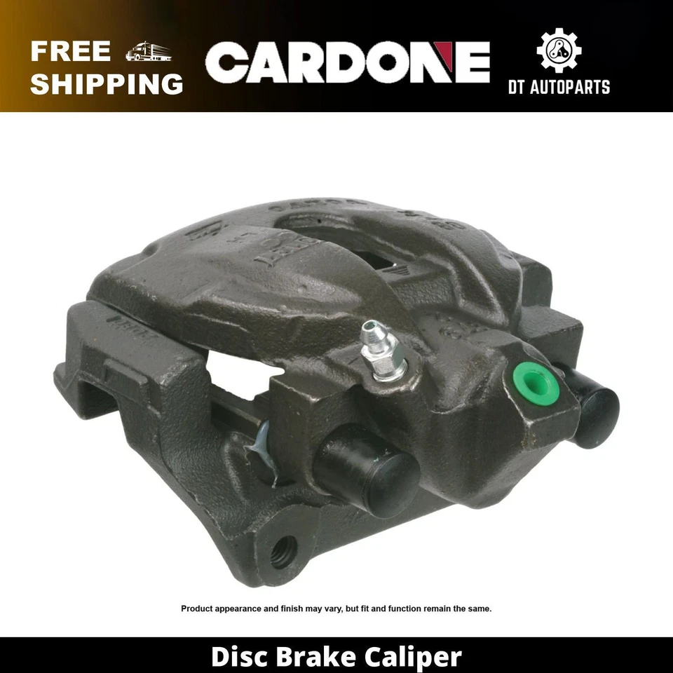 Pinza de freno de disco trasera izquierda cardone 2000 2001 2002 2003 para Volvo S80 1999-2006 Foto 1 de 4