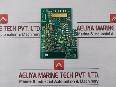 HONEYWELL 51307630-106 Scheda Di Alimentazione PRISM PWA 51307631 Rev.02 - Immagine 1 di 4