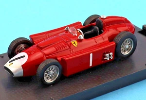 Brumm Ferrari D50 Fangio World Champion 1956 Winner Britisch Gp 1:43 - Picture 1 of 2