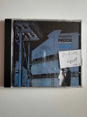 Depeche Mode - Some Great Reward CD repressing 1996 - Bild 1 von 3
