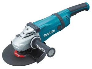 Makita Smerigliatrice 2400W 110V 115mm Laterale Maniglia Interruttore GA9040S - Picture 1 of 1