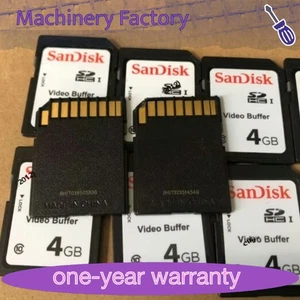 SANDISK 4GB SD CARD SDHC 10PCS - Picture 1 of 1
