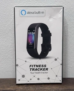 GT Band Heart rate smart fitness tracker with Alexa Built - In - Picture 1 of 3