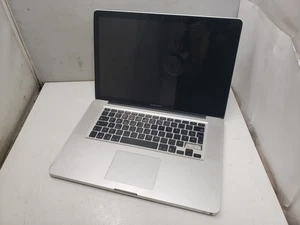 MacBook Pro 15" - A1286 - Intel Core 2 Duo - 4Gb RAM - 128Gb SSD - Linux Mint... - Picture 1 of 9