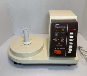 Sears Counter Craft Küchenmaschine Modell 400.693100 nur Ersatzbasis - Bild 1 von 7