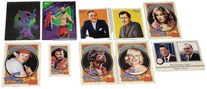 LOT OF 10 SPORT & NON SPORT CARDS - Picture 1 of 1