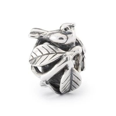 Trollbeads Vogelnest Bead TAGBE-40130 - Bild 1 von 2