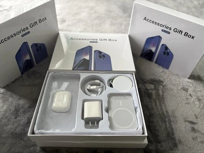 Caja de regalo de accesorios Apple Foto 1 de 2
