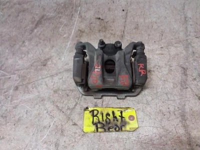 2019 INFINITI QX80 Passenger Right Side Rear Caliper OEM With Bracket Ecable  - Image 1 of 4