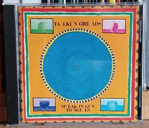 (1) Talking Heads - Speaking In Tongues CD PHIL - Foto 1 di 1