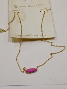 Kendra Scott Elisa Halskette mit Anhänger für Damen, Modeschmuck,  - Bild 1 von 6