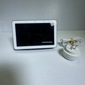 Google Hub Nest 1ª Generación Modelo H1A Gris - Imagen 1 de 9