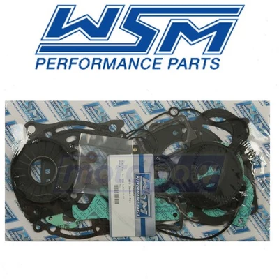 WSM Complete Gasket Kit for 2000-2001 Yamaha XA800 WaveRunner XL800 - Engine yt Foto 1 de 4