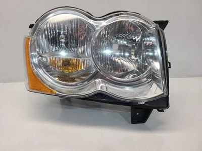 Faro derecho pasajero Jeep Grand Cherokee 2008-10 - halógeno OEM Foto 1 de 4