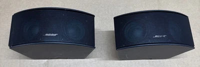 Bose Speakers For Cinemate GS, 3.2.1 GS , Soundtouch, Cinemate GS, One Pair. - Image 1 of 4
