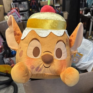 Disney 18" Munchlings gebackene Leckereien STITCH Ananas umgedrehter Kuchen Neu mit Etikett - Bild 1 von 13