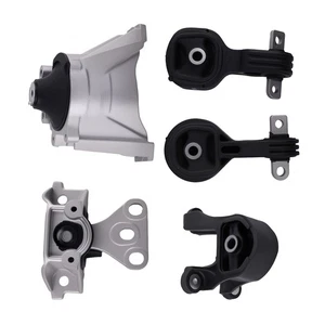 Soporte de motor y transmisión 5 piezas para Honda CRV 2,4 L 4x4 2007-2011 A4598 - Imagen 1 de 12