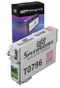 Reman HY Light Magenta Ink for Epson 79 T079620 Stylus Photo 1400 Artisan 1430 - Picture 1 of 5