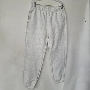 Pantalones deportivos Champion tejido inverso grandes grises forrados de lana cómodos para hombre - Imagen 1 de 10