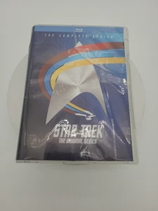 Star Trek: The Original Series: The Complete Series [New Blu-ray] Boxed Set, F - Bild 1 von 6
