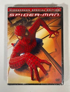 Spider-Man DVD NEW & SEALED 2002 - Bild 1 von 2