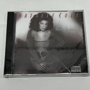 Everlasting - Music CD - Cole, Natalie - 1991-06-25 - Elektra / Wea NEW SEALED - Picture 1 of 3