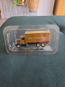 VANGUARDS DAYS GONE 1/64 'G.W.R.' SCAMMELL 6 WHEELER TRUCK BOXED - Picture 1 of 1