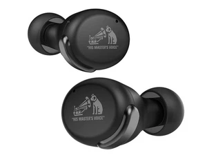 JVC Kenwood VICTOR Dog Wireless earphone Bluetooth noise canceling HA-A30T BK - Picture 1 of 7