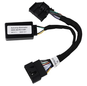 Eliminador de parada de arranque automático para F150, Ranger, Bronco | Actualización de motor Plug&Play - Imagen 1 de 4