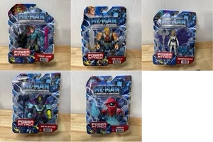 He Man & MOTU ACTION FIGURE LOT - Picture 1 of 12