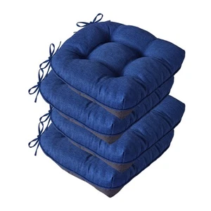 Chair Cushions for Dining Chairs, Seat Cushions for Kitchen Chairs, Indoor Se... - Picture 1 of 7