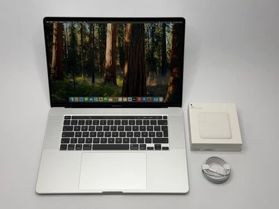 Apple MacBook Pro Retina TouchBar 16“ 6-Core i7 2,6 Ghz 512 GB SSD 16 GB 2019 - Bild 1 von 4