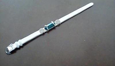 KEEP коллективный браслет - золотой кожаный ремешок с (3) подвески - Изображение 1 из 2