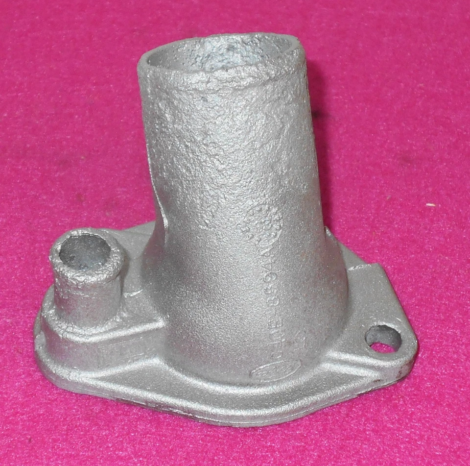 Ford Mustang GT 1964 1965 Shelby Fairlane Cougar original 260 289 carcasa termostato Foto 1 de 4