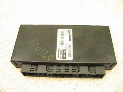 Módulo de control de puerta de enlace BCM de carrocería compatible con BMW 650i M6 M5 530I 530XI 071019 2006 2007 Foto 1 de 4