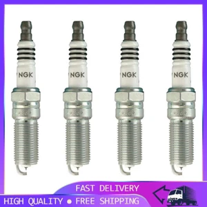 New 4pcs NGK Iridium IX Spark Plugs for 2006-2008 CHEVROLET COBALT L4-2.4L -PG - Picture 1 of 7