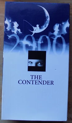 The Contender - Rare VHS Oscar Consideration Screener - Joan Allen, Jeff Bridges - Image 1 of 3