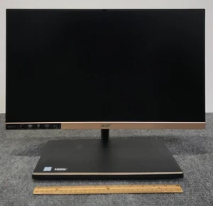 Acer Aspire S24-880 23.8" AIO i5-8250U 16GB RAM 1TB SSD w/Power Cord - Picture 1 of 8
