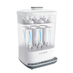 Baby Bottle Sterilizer | Esterilizador de Biberones 6-in-1 HAUTURE Bottle Ste... - Picture 1 of 8