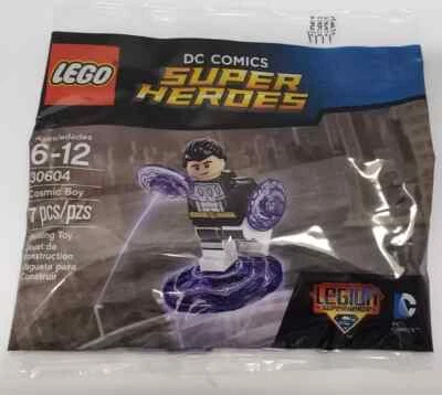 LEGO 2016 DC Comics Super Heroes Polybag #30604/COSMIC BOY    NISP - Image 1 of 2