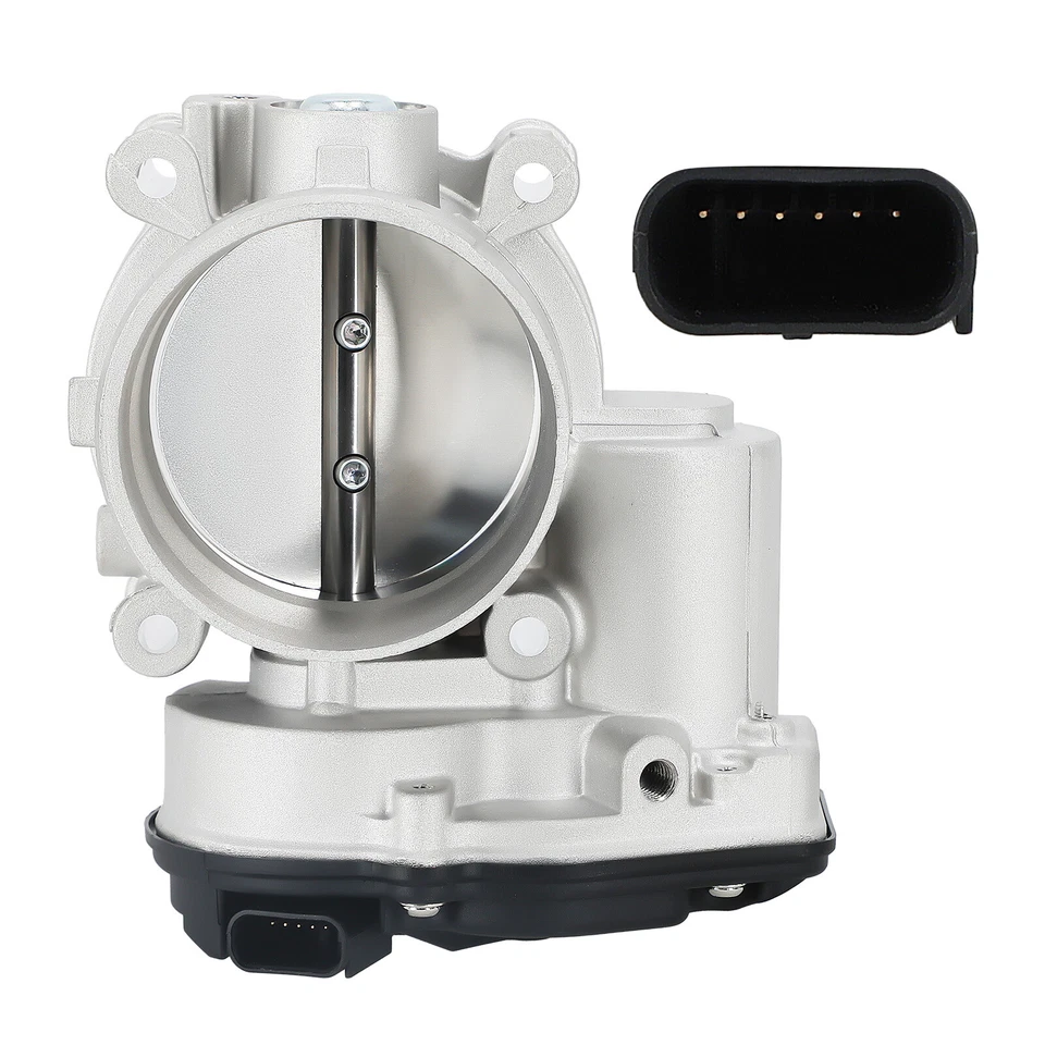 Cuerpo del acelerador para Ford Police Interceptor sedán utilitario 3,7 L 2013-19 AT4Z9E926B Foto 1 de 4